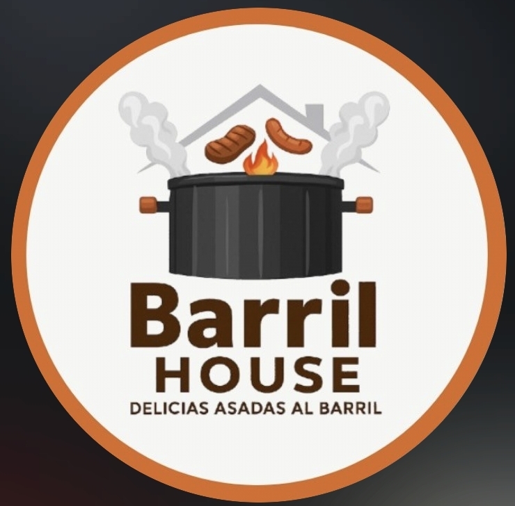Logo de Barril House